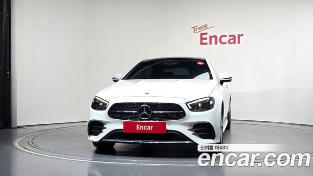 Mercedes-Benz E-Class 2021 — photo 3
