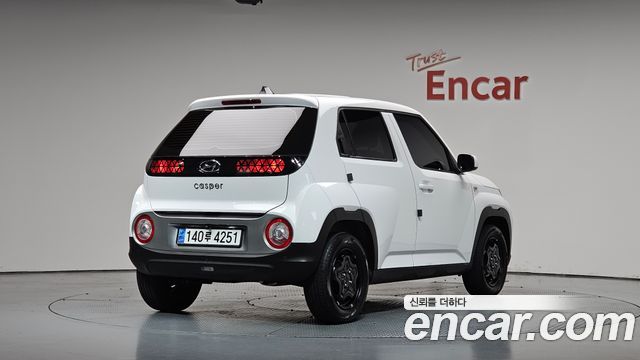 Hyundai Casper 2024 — photo 2
