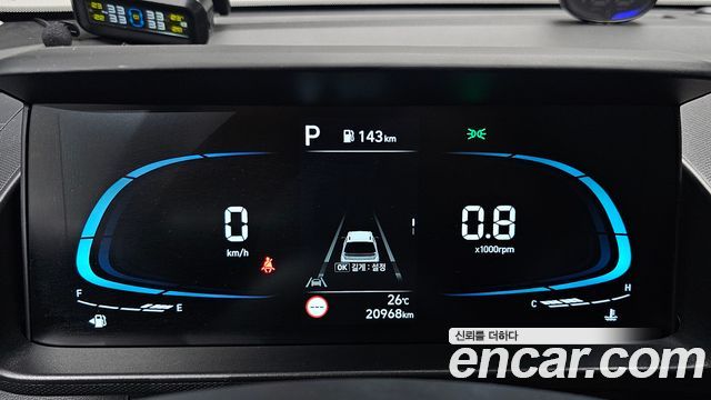 Hyundai Casper 2024 — photo 11