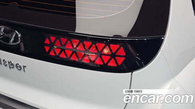 Hyundai Casper 2024 — photo 9