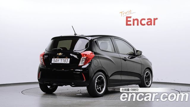 Chevrolet Korea Spark 2017 — photo 2