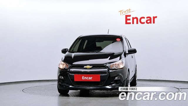 Chevrolet Korea Spark 2017 — photo 3
