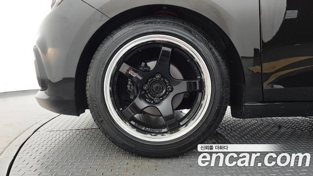 Chevrolet Korea Spark 2017 — photo 5