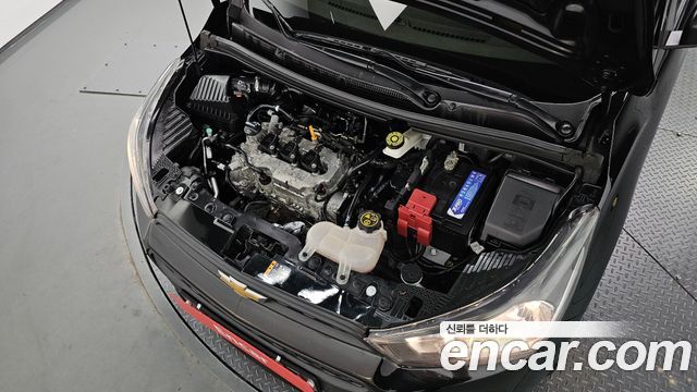 Chevrolet Korea Spark 2017 — photo 6