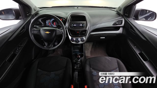Chevrolet Korea Spark 2017 — photo 7