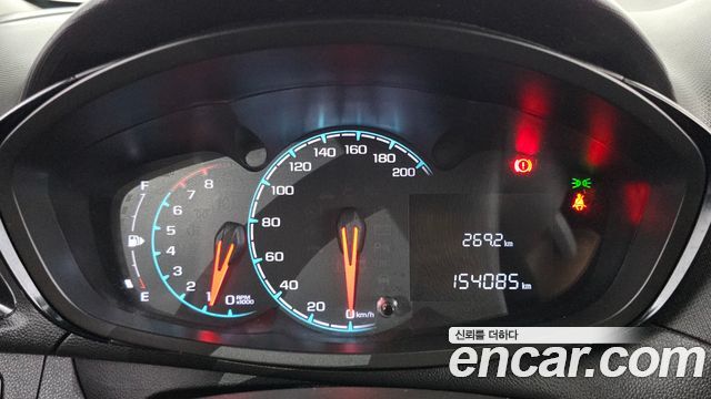 Chevrolet Korea Spark 2017 — photo 8
