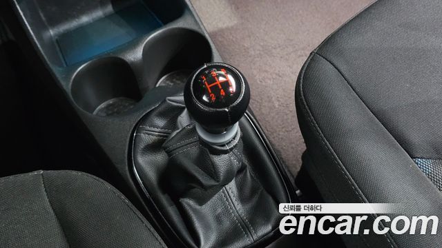 Chevrolet Korea Spark 2017 — photo 9