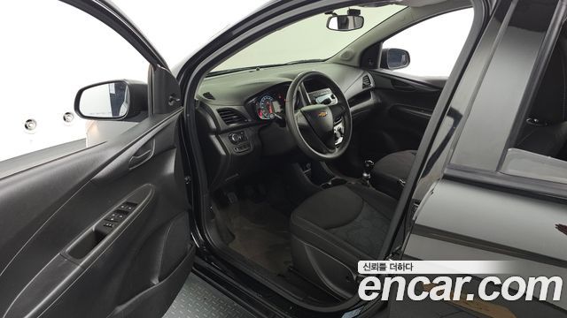 Chevrolet Korea Spark 2017 — photo 10