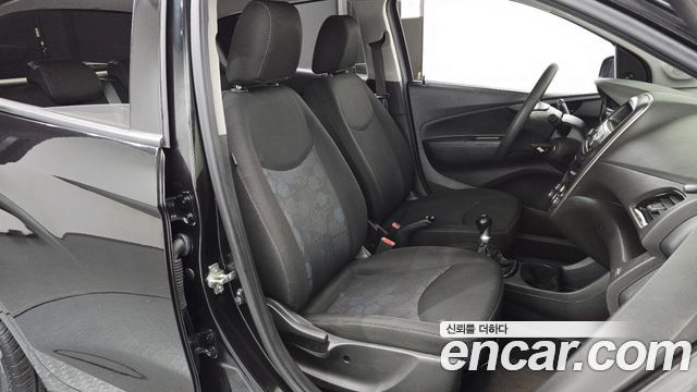 Chevrolet Korea Spark 2017 — photo 11