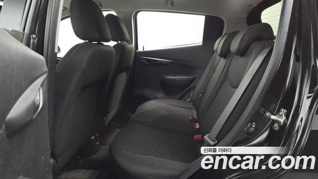 Chevrolet Korea Spark 2017 — photo 12
