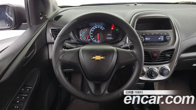Chevrolet Korea Spark 2017 — photo 13