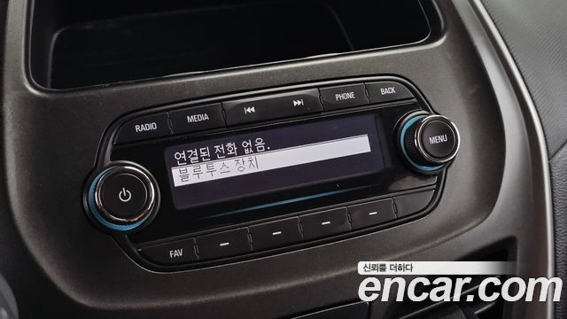 Chevrolet Korea Spark 2017 — photo 17