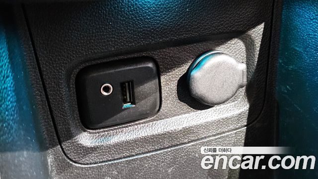 Chevrolet Korea Spark 2017 — photo 18