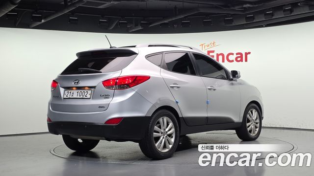 Hyundai Tucson 2012 — photo 2