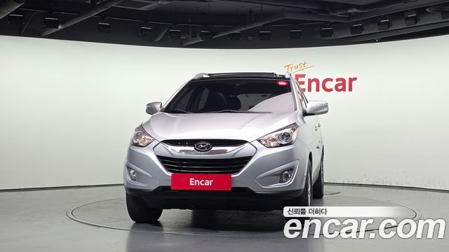 Hyundai Tucson 2012 — photo 3