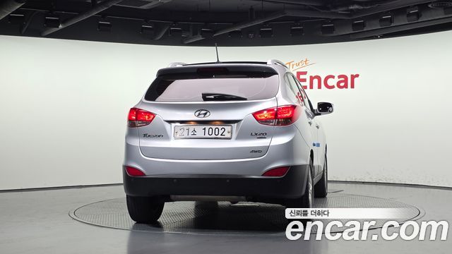 Hyundai Tucson 2012 — photo 4