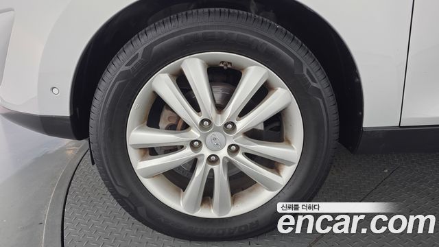 Hyundai Tucson 2012 — photo 5