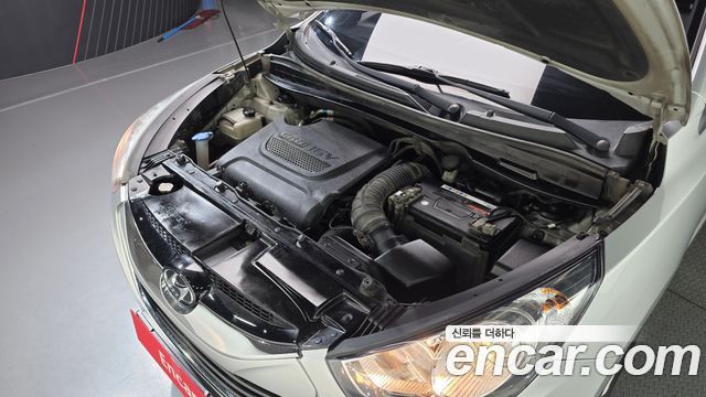 Hyundai Tucson 2012 — photo 6