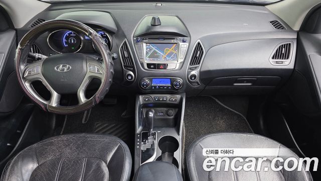 Hyundai Tucson 2012 — photo 7