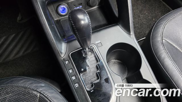 Hyundai Tucson 2012 — photo 9