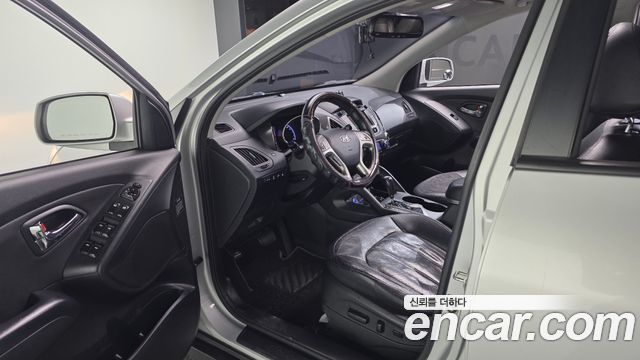 Hyundai Tucson 2012 — photo 10