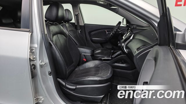 Hyundai Tucson 2012 — photo 11