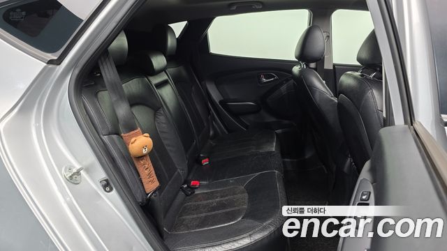 Hyundai Tucson 2012 — photo 12