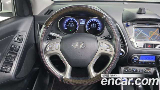 Hyundai Tucson 2012 — photo 13