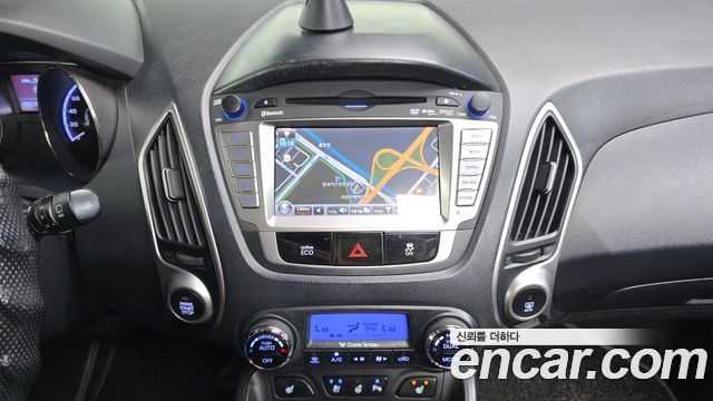 Hyundai Tucson 2012 — photo 14