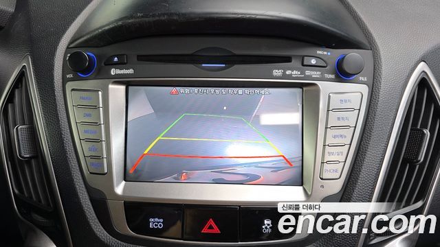 Hyundai Tucson 2012 — photo 15