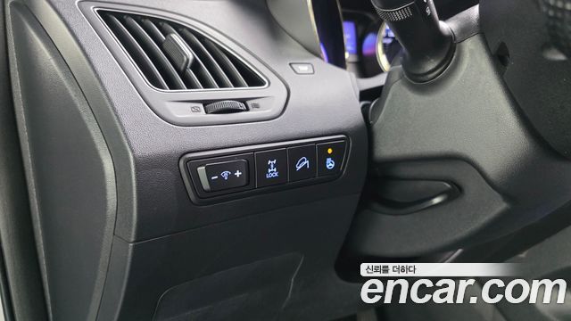 Hyundai Tucson 2012 — photo 17