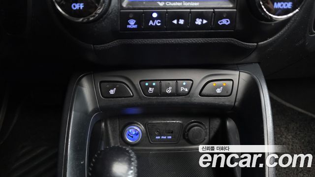 Hyundai Tucson 2012 — photo 18