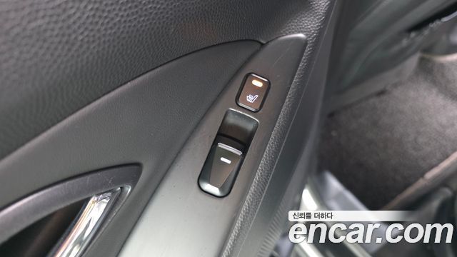 Hyundai Tucson 2012 — photo 19