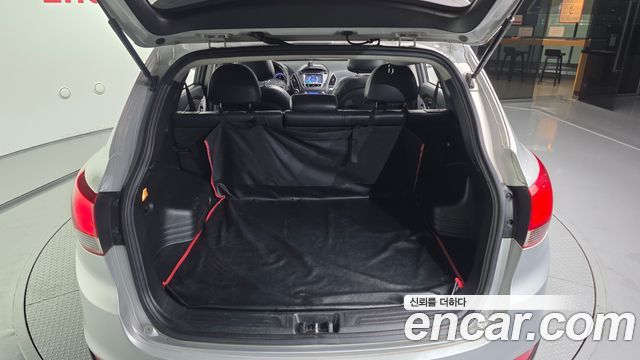 Hyundai Tucson 2012 — photo 20