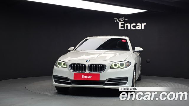 BMW 5-Series 2015 — photo 3