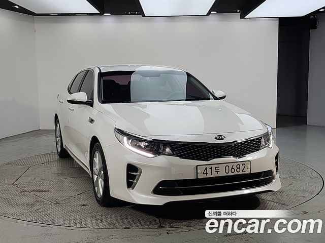 Kia K5 2016 — photo 2