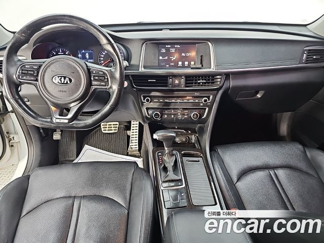Kia K5 2016 — photo 5