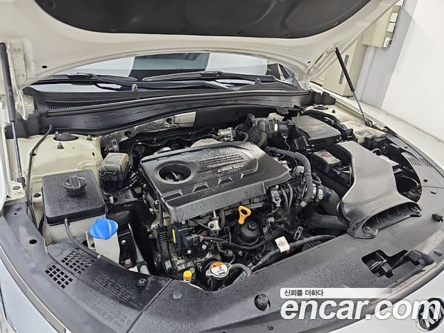 Kia K5 2016 — photo 6