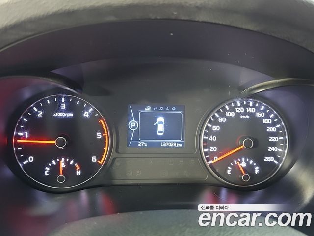 Kia K5 2016 — photo 7