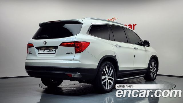 Honda Pilot 2016 — photo 2