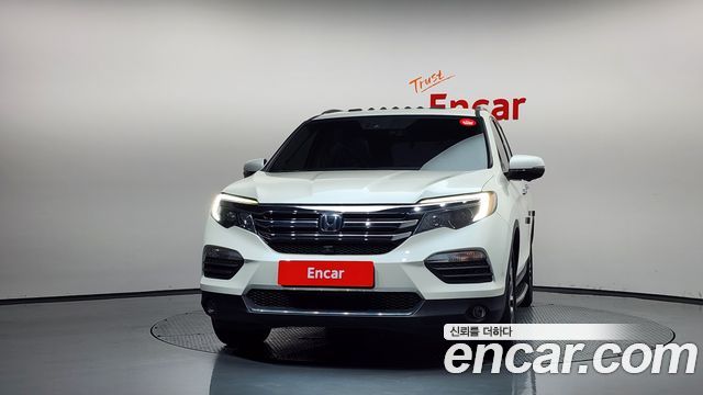 Honda Pilot 2016 — photo 3