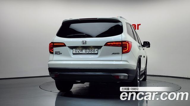 Honda Pilot 2016 — photo 4