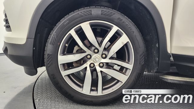 Honda Pilot 2016 — photo 5