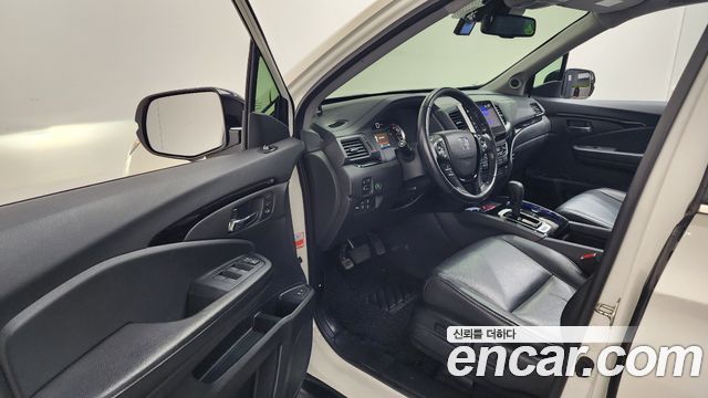 Honda Pilot 2016 — photo 10