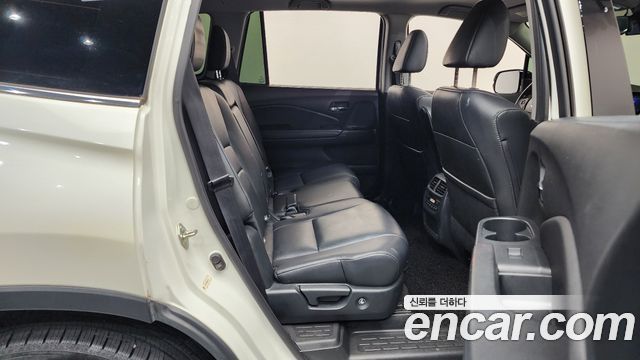 Honda Pilot 2016 — photo 12