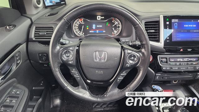 Honda Pilot 2016 — photo 13