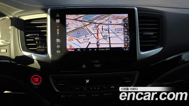 Honda Pilot 2016 — photo 15