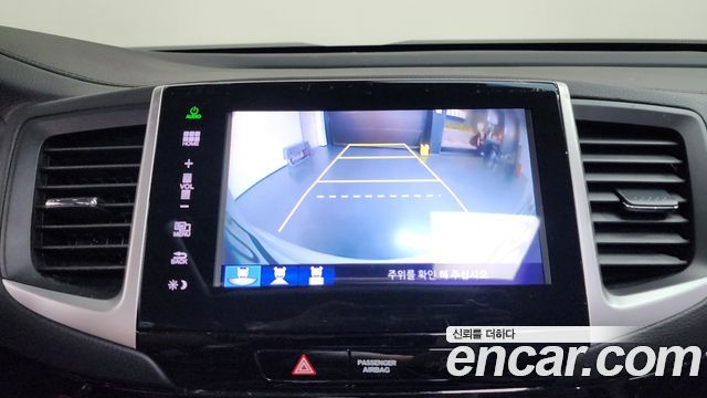 Honda Pilot 2016 — photo 16