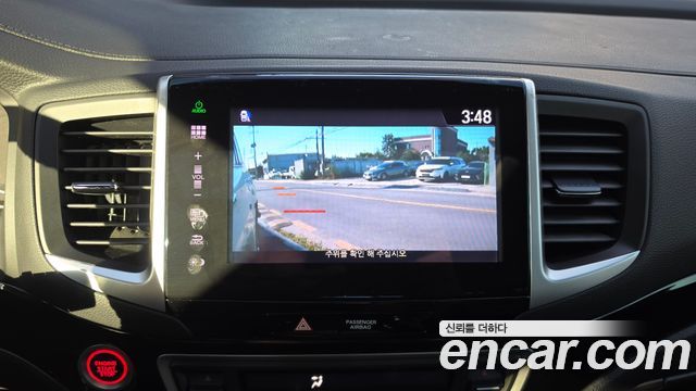 Honda Pilot 2016 — photo 17