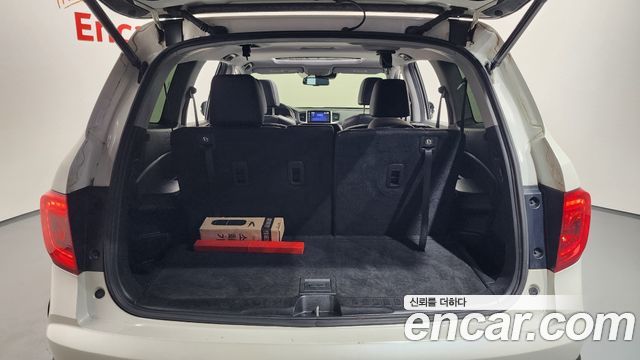 Honda Pilot 2016 — photo 20